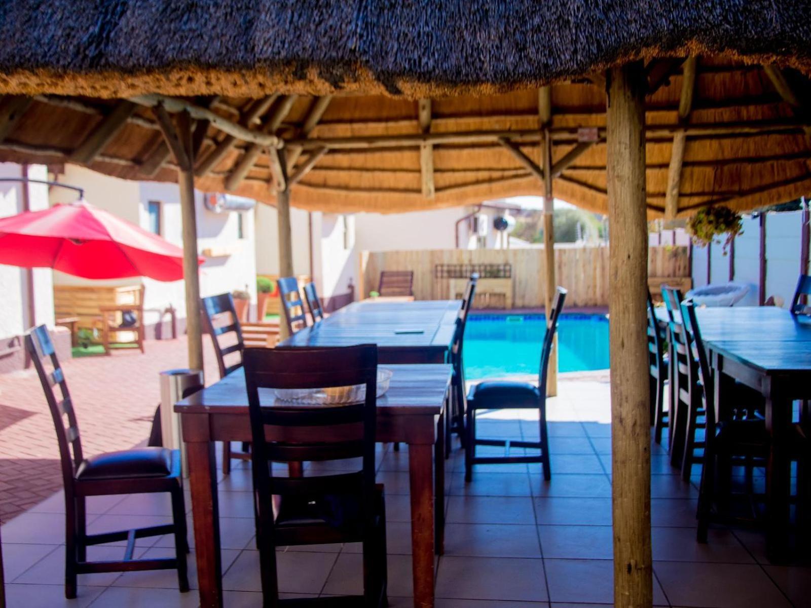 ווינדהוק Dalarize Guesthouse מראה חיצוני תמונה